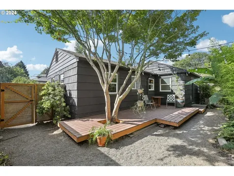 875 N Watts Street Portland OR 97217