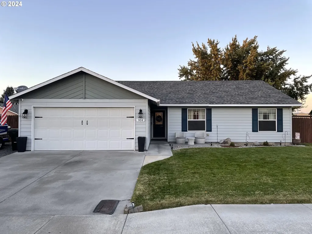 904 W Cody Avenue Hermiston OR 97838