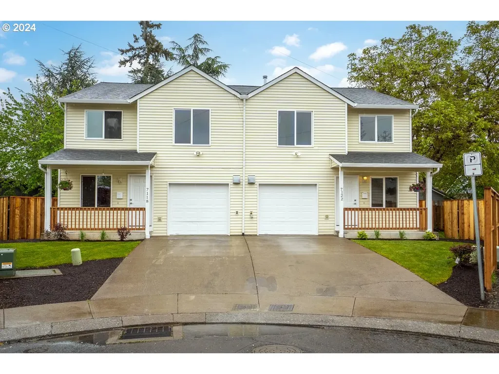 7122 SE 81st Place Portland OR 97206