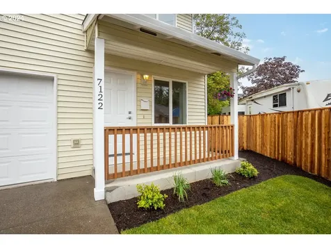 7122 SE 81st Place Portland OR 97206