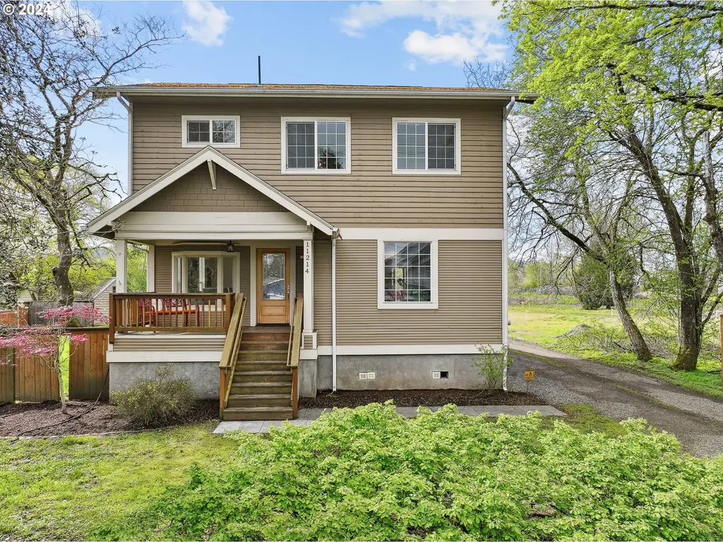 11214 Se Harold Street Portland OR 97266
