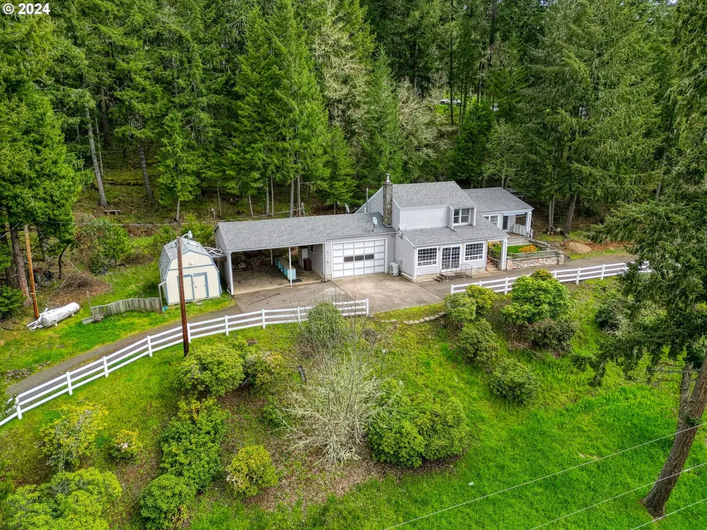 2480 Bennett Creek Road Cottage Grove OR 97424