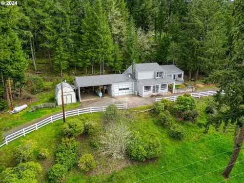 2480 Bennett Creek Road Cottage Grove OR 97424