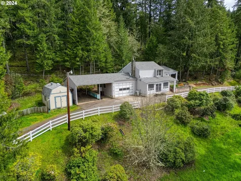 2480 Bennett Creek Road Cottage Grove OR 97424