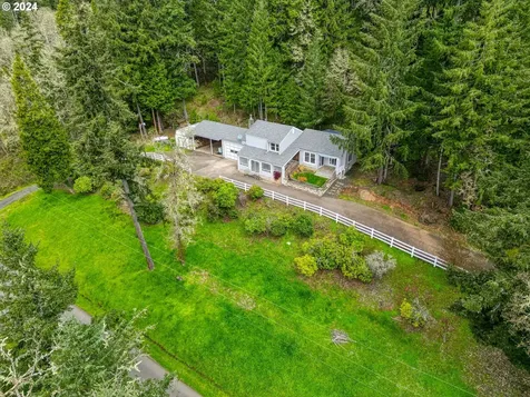 2480 Bennett Creek Road Cottage Grove OR 97424