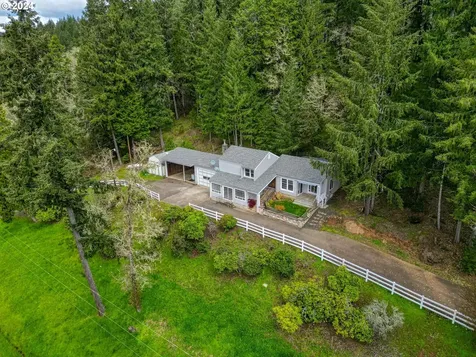 2480 Bennett Creek Road Cottage Grove OR 97424