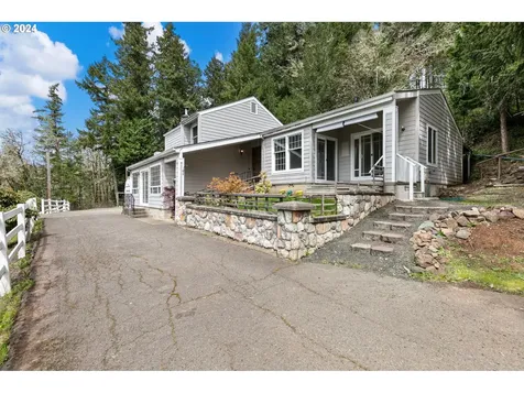 2480 Bennett Creek Road Cottage Grove OR 97424