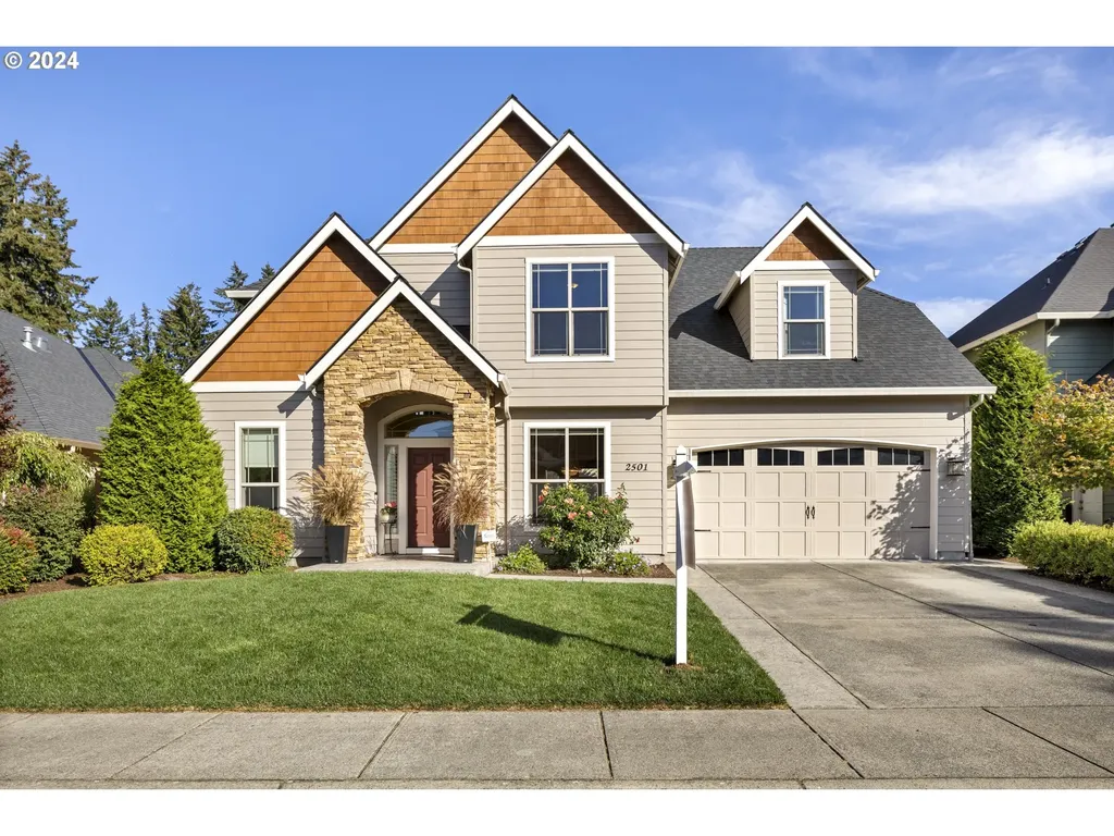 2501 NE 182nd Court Vancouver WA 98684