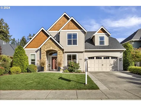 2501 NE 182nd Court Vancouver WA 98684