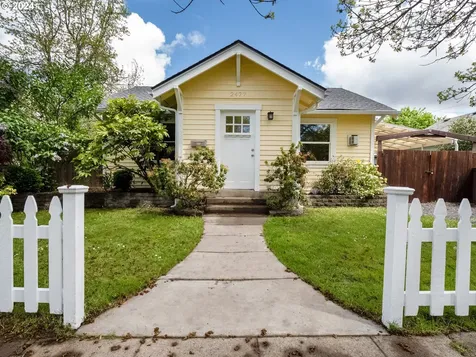 2477 Kincaid Street Eugene OR 97405
