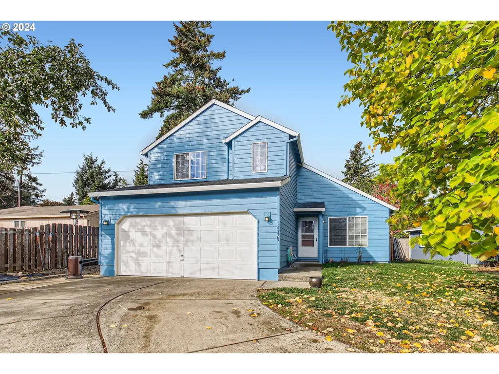 14325 SE Macduffee Court Portland OR 97233