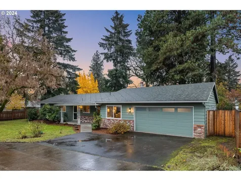 15905 SW 98th Avenue Portland OR 97224