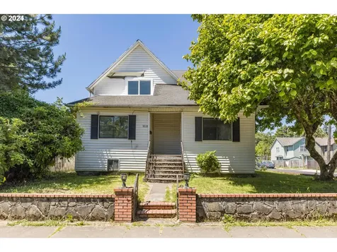 4643 N Gantenbein Avenue Portland OR 97217