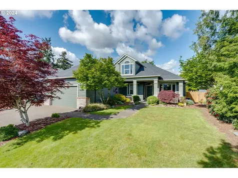 11709 Salmonberry Drive Oregon City OR 97045