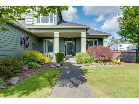 11709 Salmonberry Drive Oregon City OR 97045