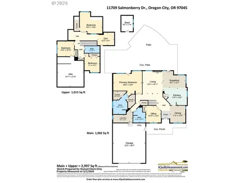 11709 Salmonberry Drive Oregon City OR 97045