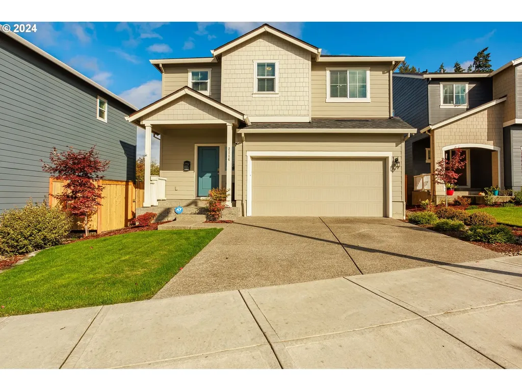 2114 S Meadowlark Drive Ridgefield WA 98642