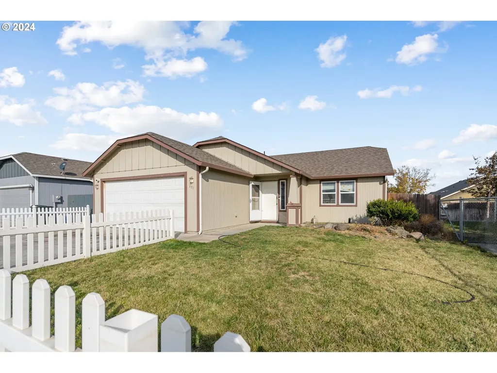 271 Bridgeport Avenue Umatilla OR 97882