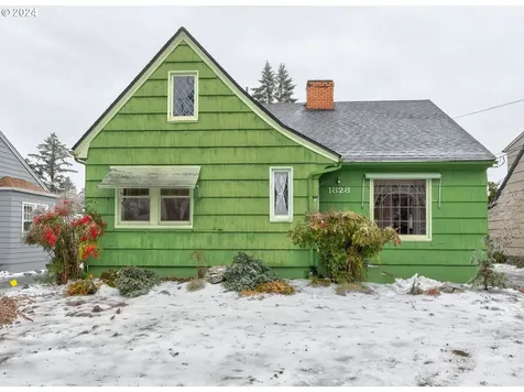 1828 Ne 60th Avenue Portland OR 97213