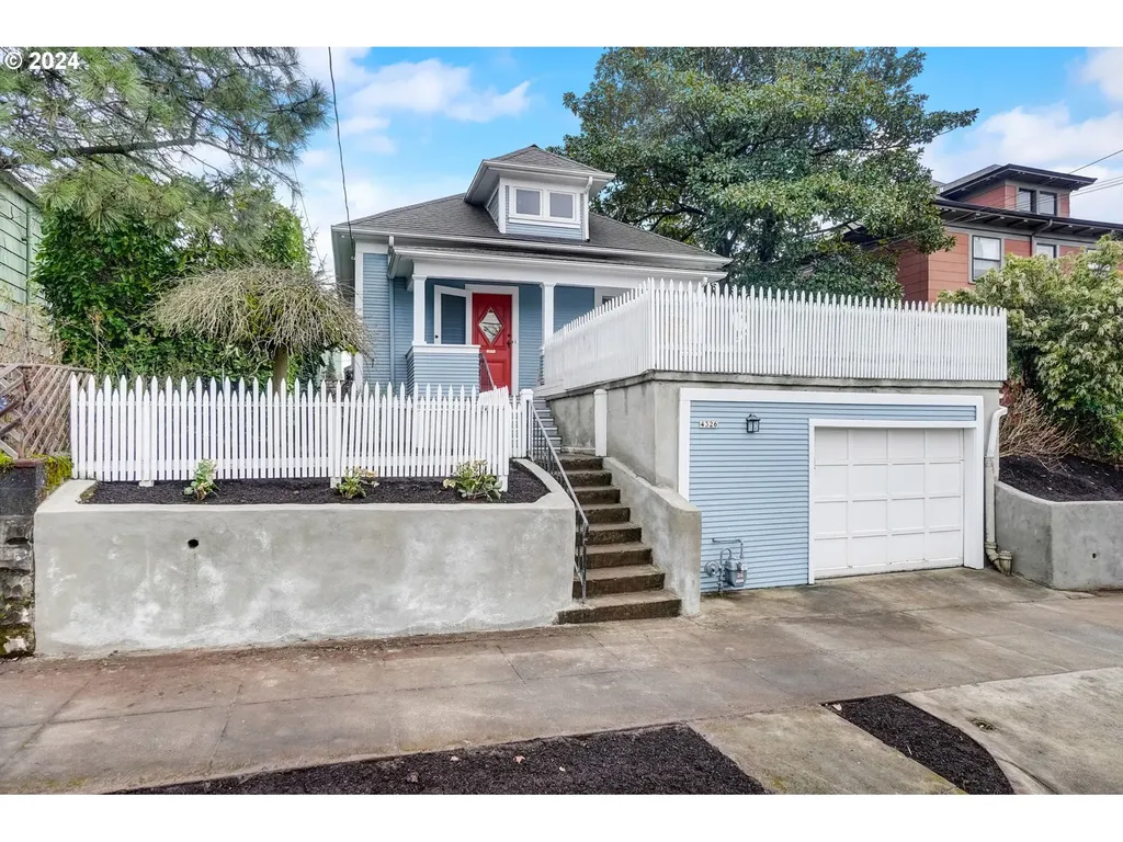 4326 Ne 16th Avenue Portland OR 97211