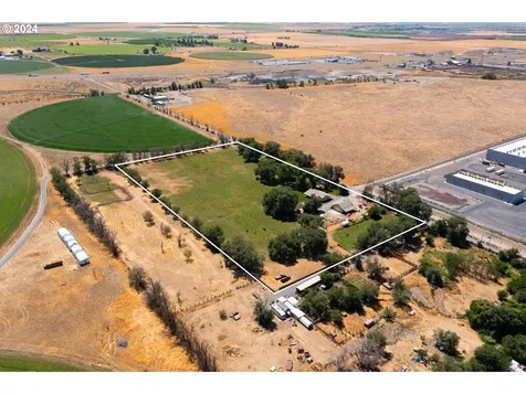 77867 Cottonwood Bend Road Hermiston OR 97838