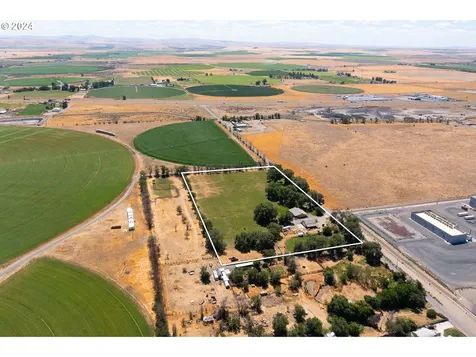 77867 Cottonwood Bend Road Hermiston OR 97838