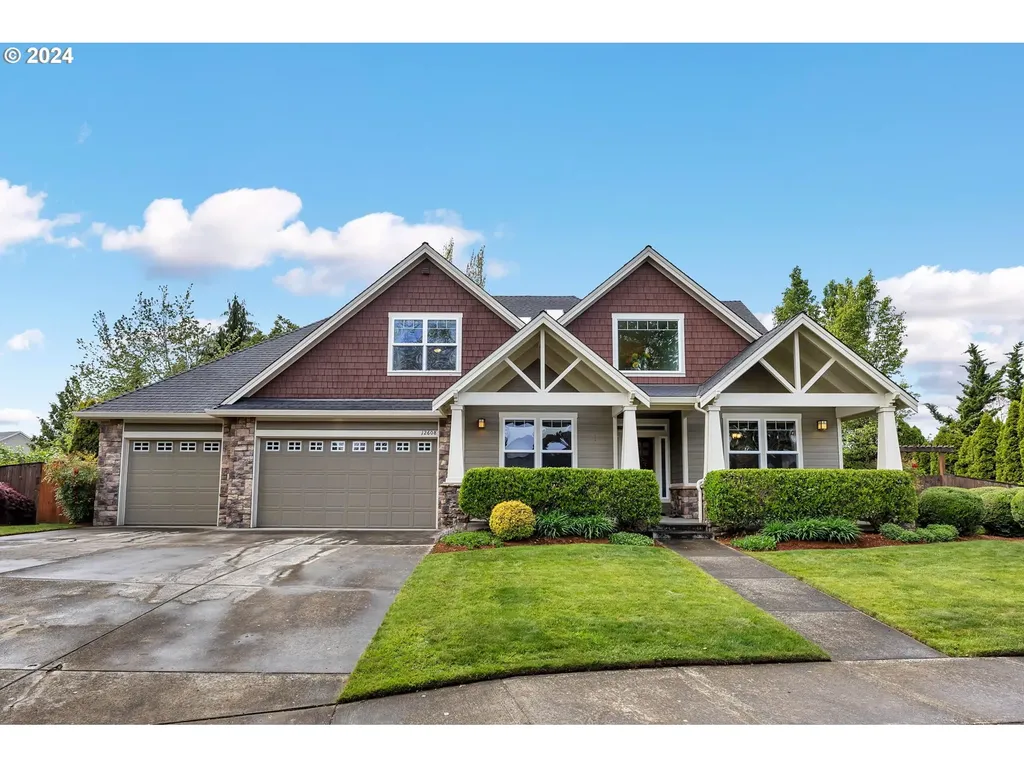 12608 Nw 46th Avenue Vancouver WA 98685