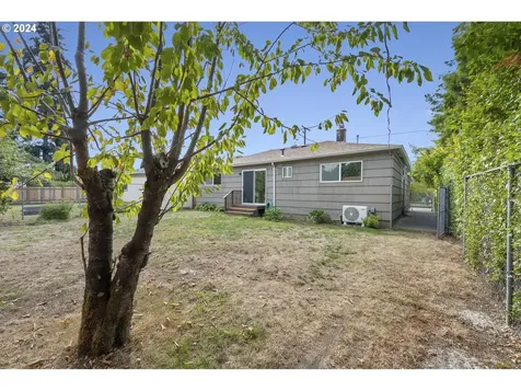 9615 N Kellogg Street Portland OR 97203