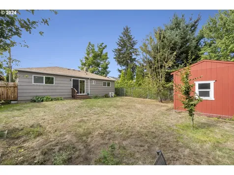 9615 N Kellogg Street Portland OR 97203