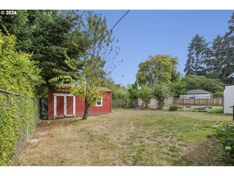 9615 N Kellogg Street Portland OR 97203