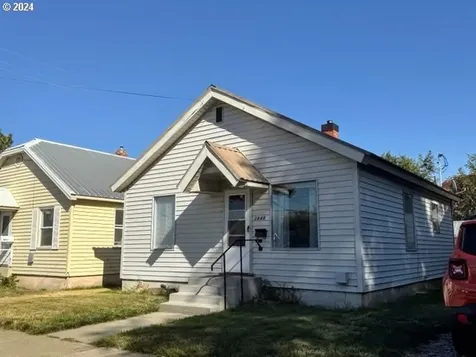 2848 7th Street Baker City OR 97814