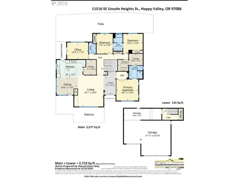 11516 SE Lincoln Heights Street Happy Valley OR 97086