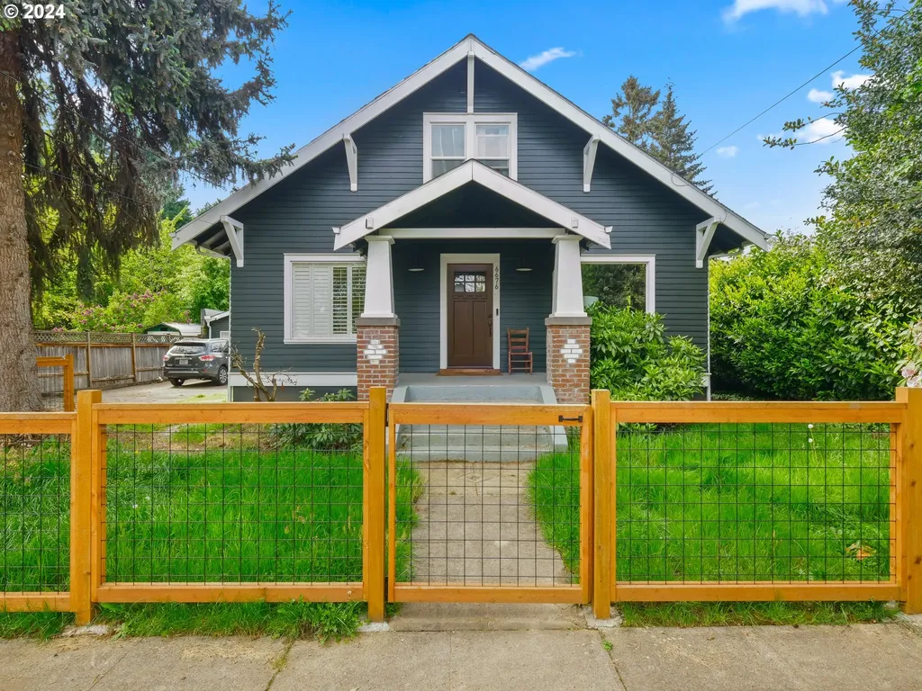 6676 N Mears Street Portland OR 97203