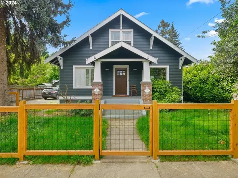 6676 N Mears Street Portland OR 97203