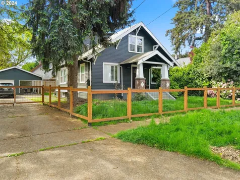 6676 N Mears Street Portland OR 97203