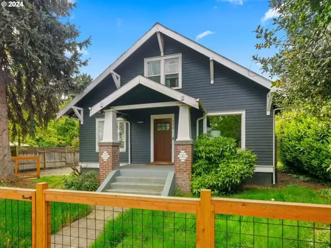 6676 N Mears Street Portland OR 97203