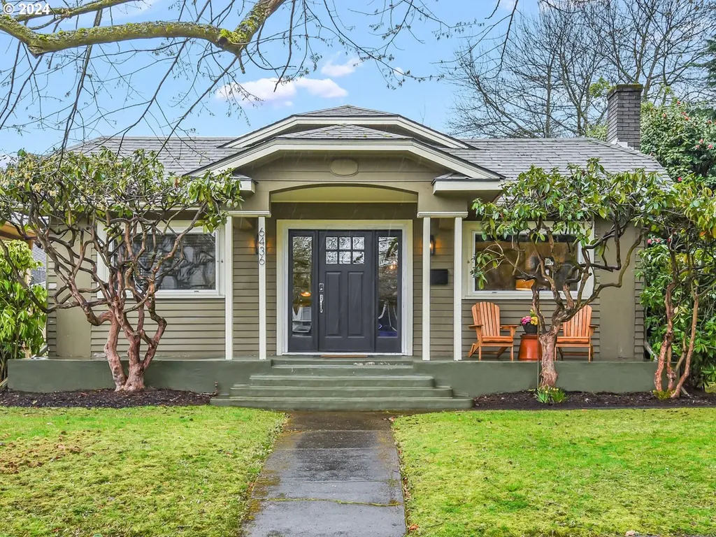 6436 Ne Mallory Avenue Portland OR 97211