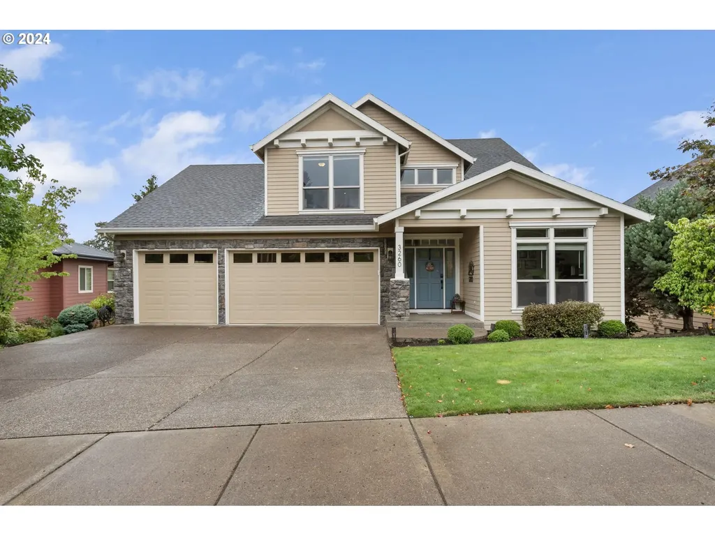 3260 Ridge Pointe Drive Forest Grove OR 97116