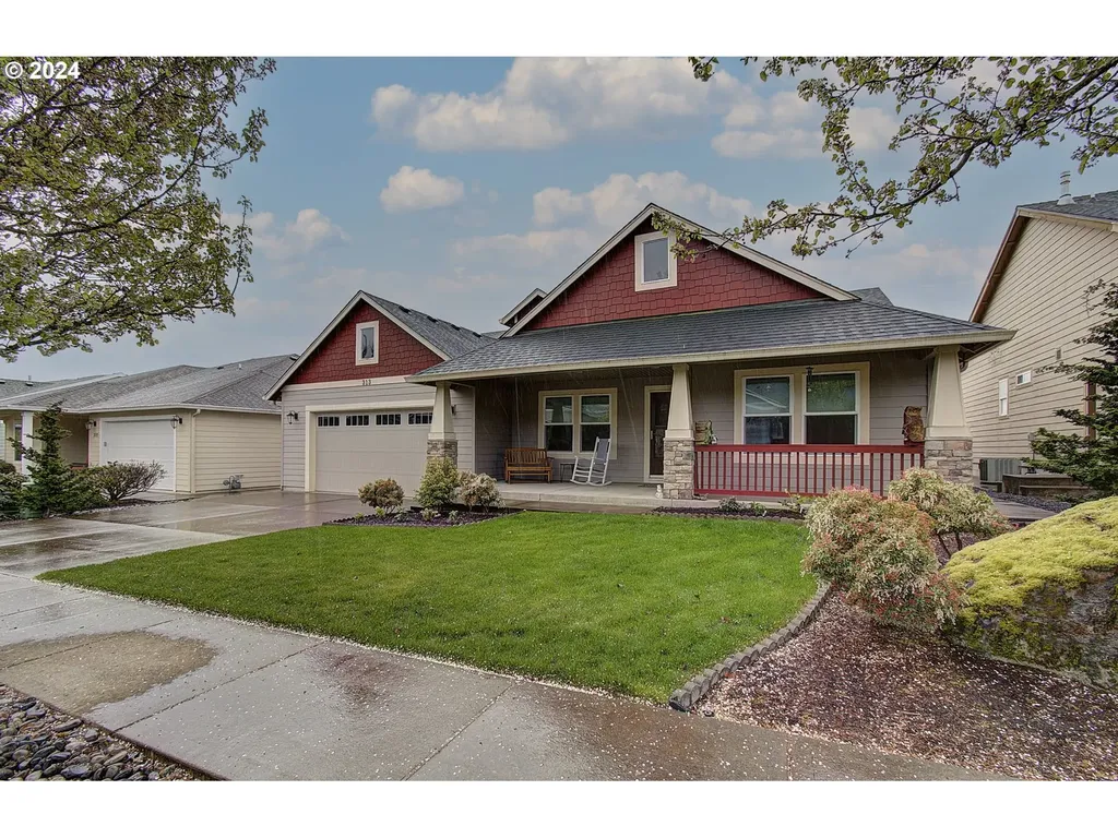 313 Ne 17th Street Battle Ground WA 98604