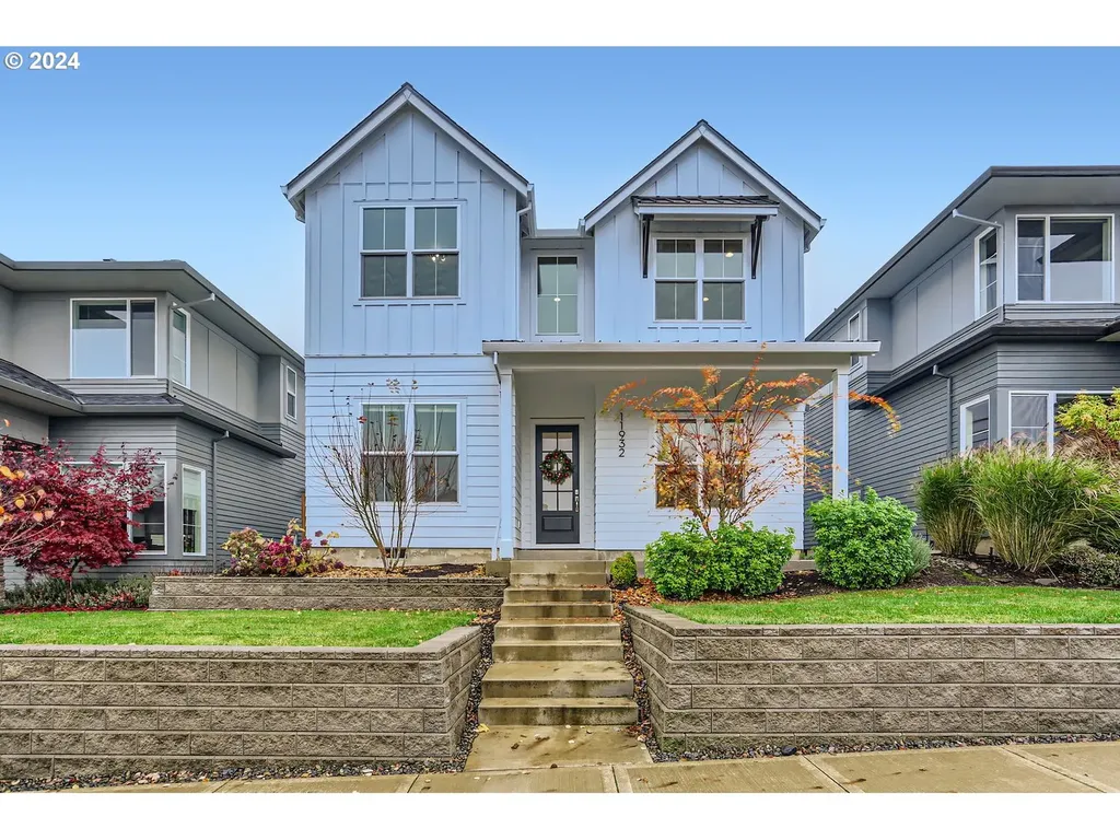 11932 NW Hibbard Drive Portland OR 97229