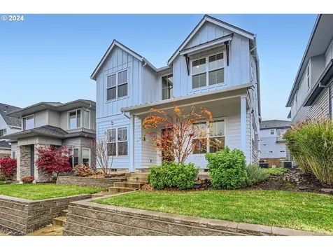 11932 NW Hibbard Drive Portland OR 97229