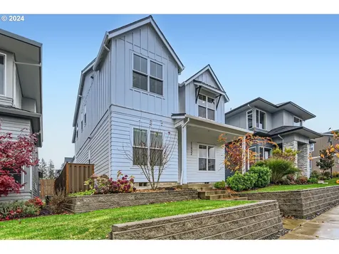11932 NW Hibbard Drive Portland OR 97229