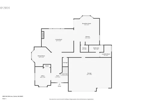 2805 Nw 29th Avenue Camas WA 98607