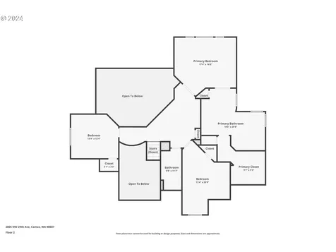 2805 Nw 29th Avenue Camas WA 98607