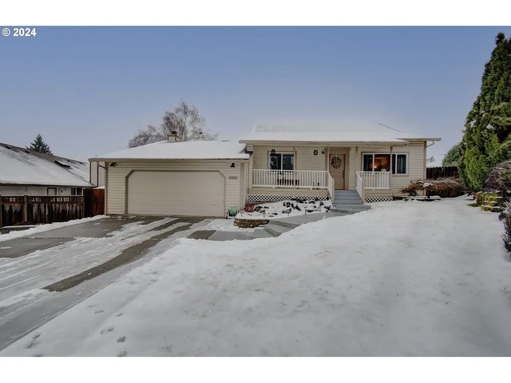 2509 Ne 89th Circle Vancouver WA 98665