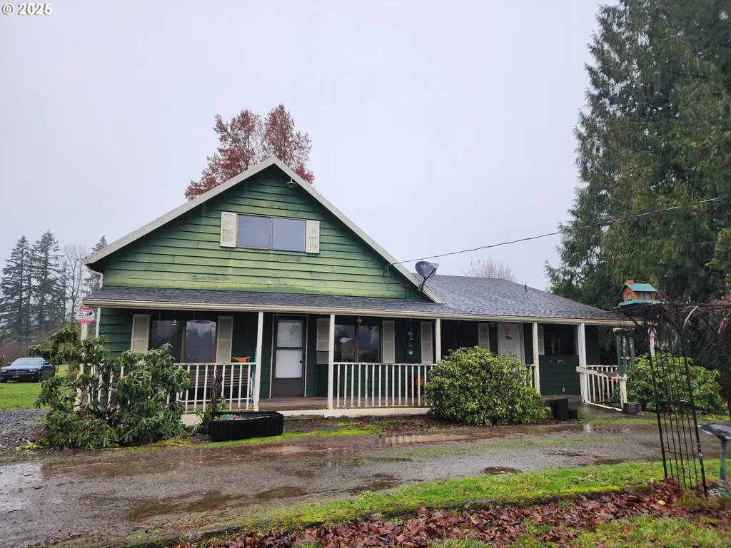 14053 S Graves Road Mulino OR 97042