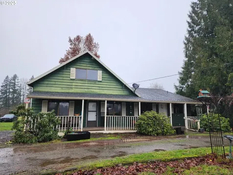 14053 S Graves Road Mulino OR 97042