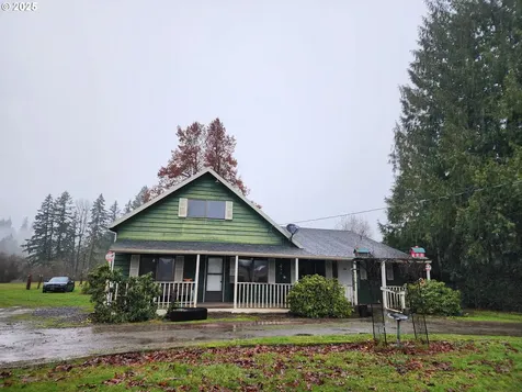 14053 S Graves Road Mulino OR 97042