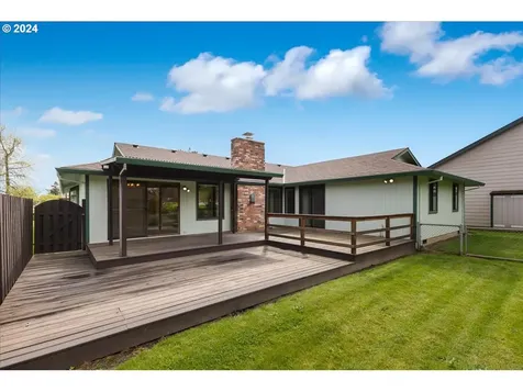 9666 S Gribble Road Canby OR 97013