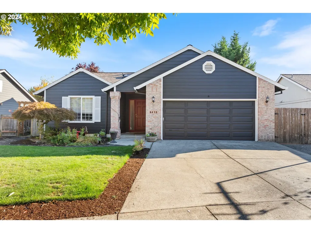 6412 SE Maple Street Hillsboro OR 97123
